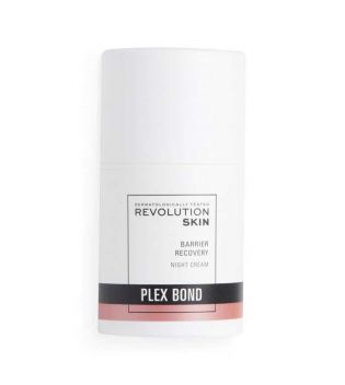 Revolution Skincare - *Plex Bond* - Creme Facial Noturno Hidratante Barrier Recovery