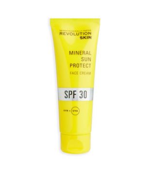 Revolution Skincare - Easy Mineral Sunscreen SPF30