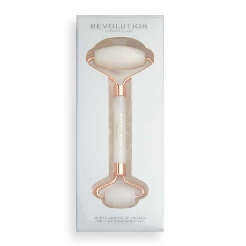 Revolution Skincare - Rolo Facial Jade Branco