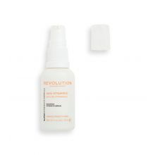 Revolution Skincare - 20% de vitamina C soro Radiance