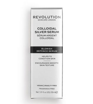 Revolution Skincare - Soro Colloidal Silver