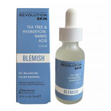 Revolution Skincare - Sérum com Hidroxicinâmica e Tea Tree Blemish