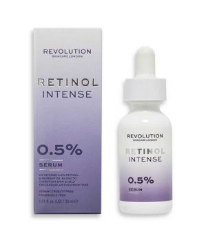 Revolution Skincare - soro intenso retinol 0,5%
