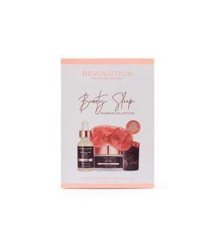 Revolution Skincare - Kit Beauty Sleep Pamper Collection