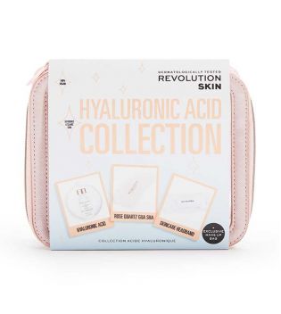 Revolution Skincare - Conjunto de presente Hyaluronic Acid Collection