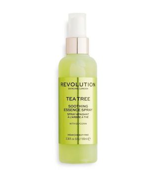 Revolution Skincare - Spray de Essência Calmante - Tea Tree