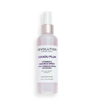 Revolution Skincare - Spray facial de vitamina C - Kakadu Plum