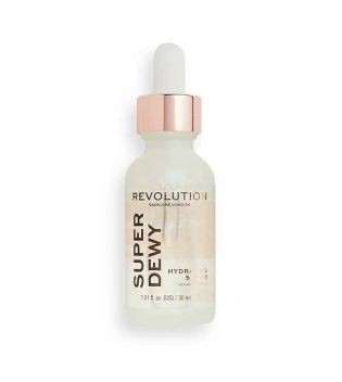 Revolution Skincare - *Super Dewy* - Serum Hidratante Super Dewy