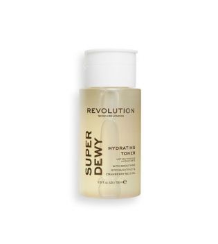 Revolution Skincare - *Super Dewy* - Toner Hidratante Superdewy