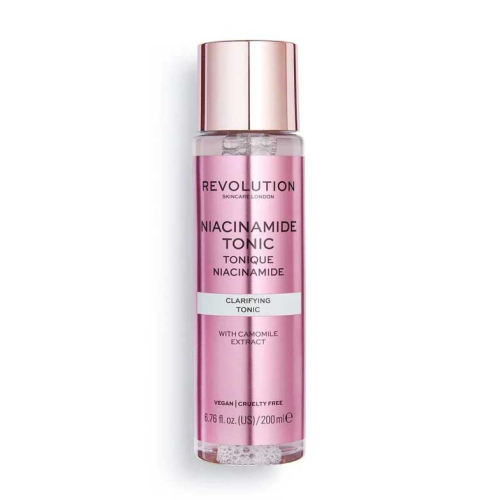 Revolution Skincare - Tônico esclarecedor - Niacinamide