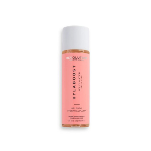Revolution Skincare - Toner hidratante com ácido hialurônico Hylaboost Jelly Water