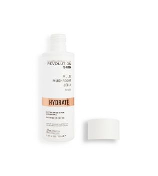 Revolution Skincare - Tônico hidratante Multi Mushroom Jelly Hydrate