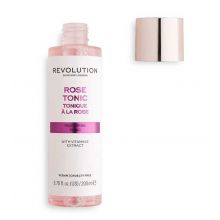 Revolution Skincare - Tônico restaurador com extrato de Rosa