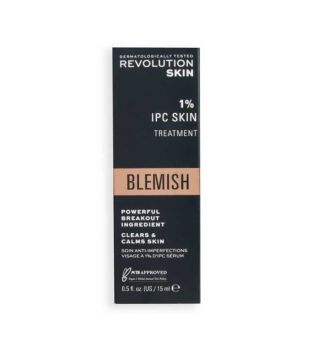 Revolution Skincare - Tratamento anti-manchas 1% IPC Blemish