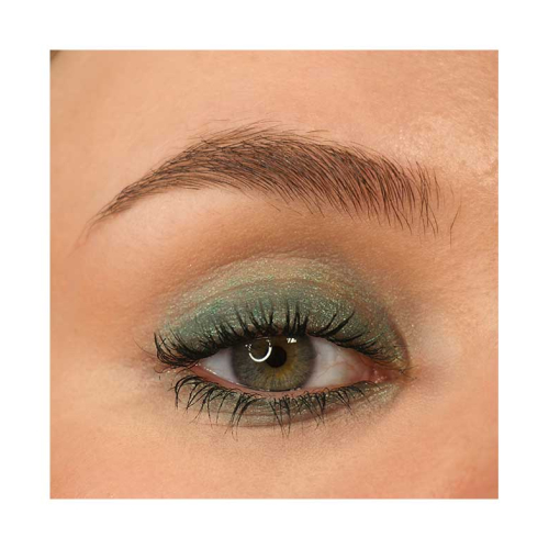 Revolution - Sombra Creme Mousse - Emerald Green