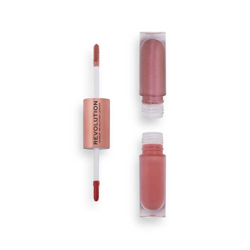 Revolution - Sombra Líquida Double Up - Blissful