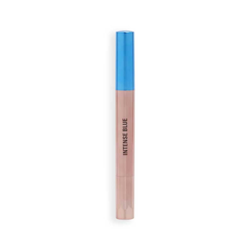 Revolution - Stick Shadow Lustre Wand - Intense Blue