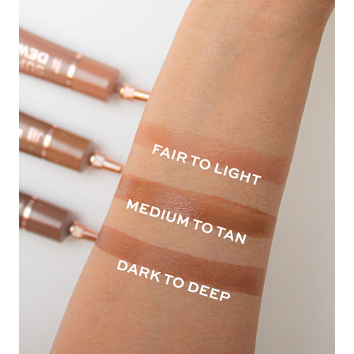 Revolution - *Super Dewy* - Bronzer Líquido - Dark to Deep