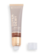 Revolution - *Super Dewy* - Hidratante matizado Super Dewy Skin Tint - Mocha