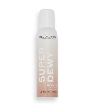 Revolution - *Super Dewy* - Spray Fixador Dewy Fix