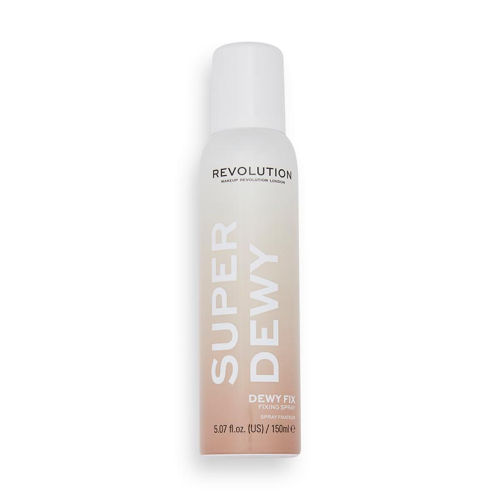 Revolution - *Super Dewy* - Spray Fixador Dewy Fix