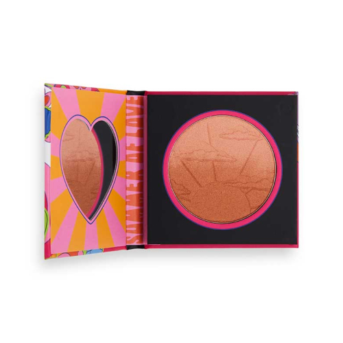 Revolution - *The Simpsons Summer of Love* - Iluminador em Pó - Sunshine