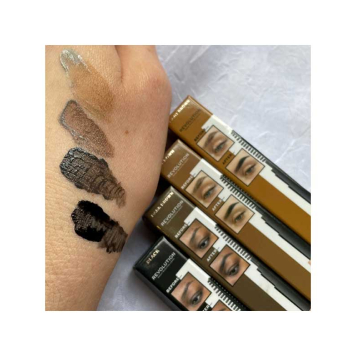 Revolution - Tinta para sobrancelhas Colour Adapt Tint - Brown