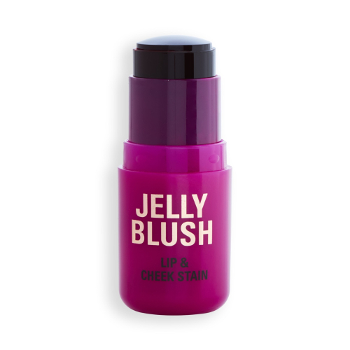 Revolution - Jelly Lip e Cheek Tint Jelly Blush - Cherry Red
