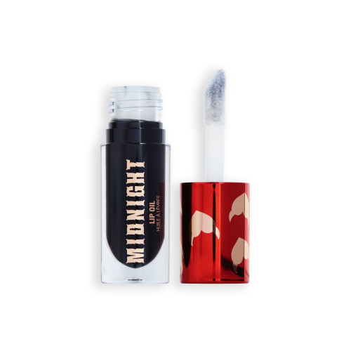 Revolution - *Truly Sinful Halloween* - Óleo labial Midnight