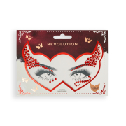 Revolution - *Truly Sinful Halloween* - Joias adesivas para rosto
