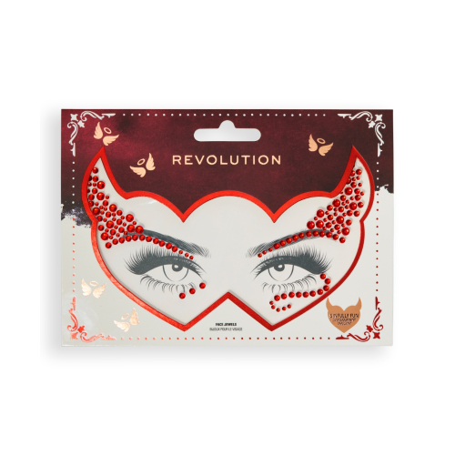 Revolution - *Truly Sinful Halloween* - Joias adesivas para rosto
