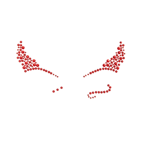 Revolution - *Truly Sinful Halloween* - Joias adesivas para rosto