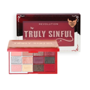 Revolution - *Truly Sinful Halloween* - Blood Paleta de sombras