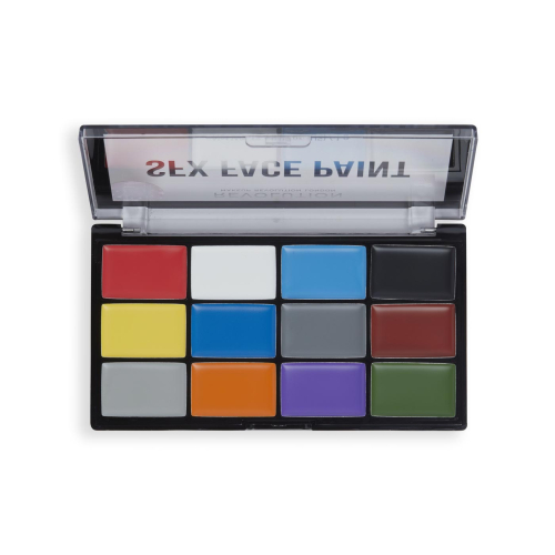 Revolution - *Twisted Fantasy* - Paleta de maquiagem com creme facial SFX Creator