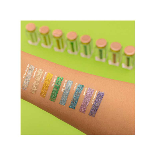 Revolution - *Viva la Revolution* - Brilho solto no corpo - Get Wavey