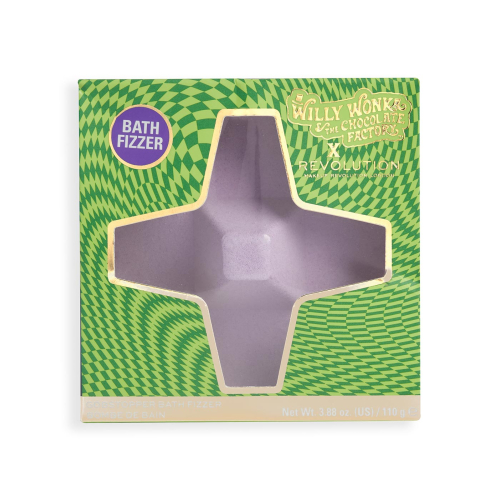 Revolution - *Willy Wonka & The chocolate factory* - Bomba de banho Everlasting Gobstopper Fizzer