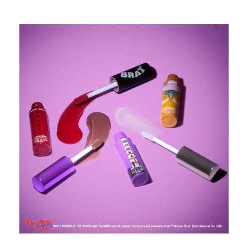 Revolution - *Willy Wonka & The chocolate factory* - Brilho labial - Mike Tv