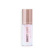 Revolution - *Y2K Baby* - Brilho labial Sweet Bomb - Candyfloss Pink Glitter