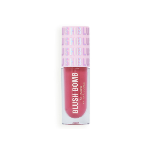 Revolution - *Y2K Baby* - Liquid Blush Blush Bomb - That's Cute Pink