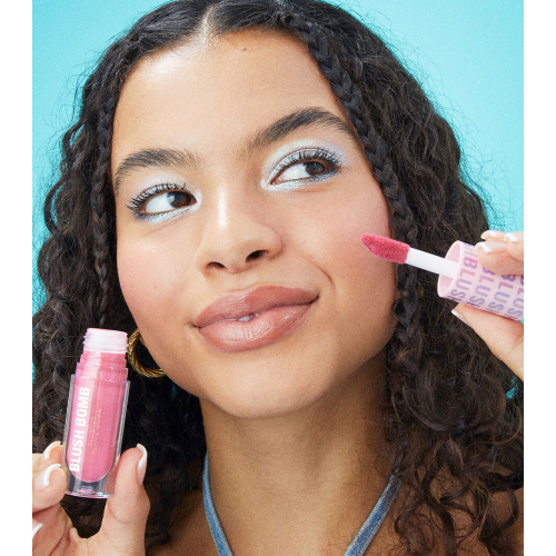 Revolution - *Y2K Baby* - Liquid Blush Blush Bomb - That's Cute Pink