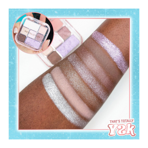 Revolution - *Y2K Baby*  - Paleta de sombras 00's Angel