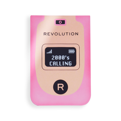 Revolution - *Y2K Baby*  - Paleta de sombras Flip Phone