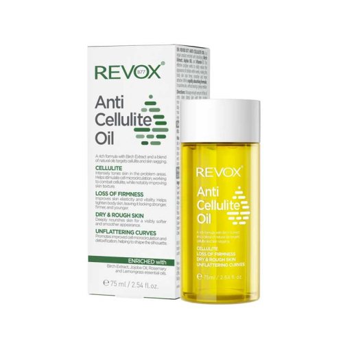 Revox - Óleo anticelulite Anti Cellulite Oil