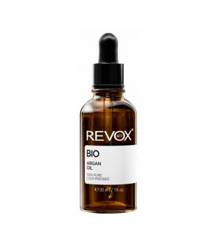 Revox - Bio prensado a frio com óleo de argão 100% puro
