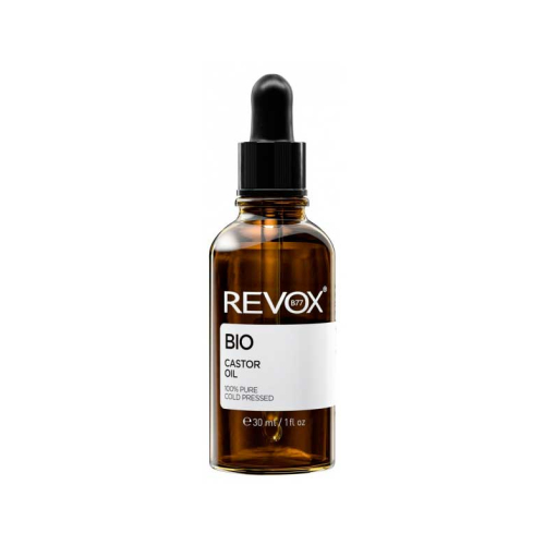 Revox - Bio óleo de rícino 100% puro prensado a frio