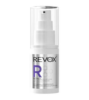 Revox - Contorno de Olhos Retinol Gel