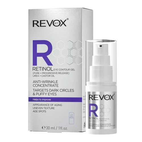 Revox - Contorno de Olhos Retinol Gel