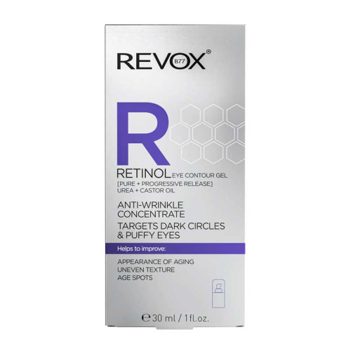 Revox - Contorno de Olhos Retinol Gel