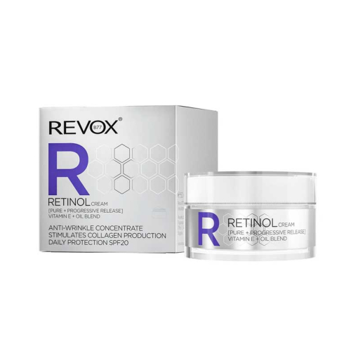Revox - Creme Retinol
