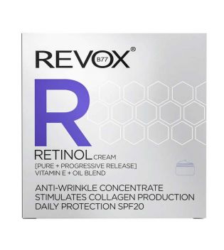 Revox - Creme Retinol